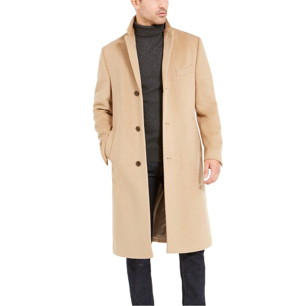 Ralph Lauren Men’s Overcoat - Picture 1 of 7